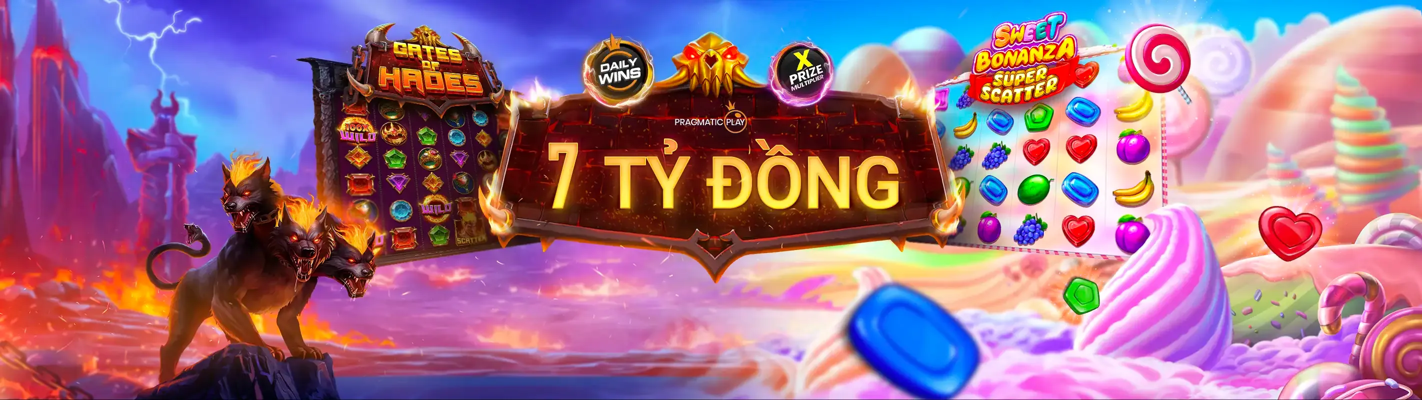 Giao diện sòng bạc trực tuyến hiện đại của Falconbet Win với các trò chơi nổi bật